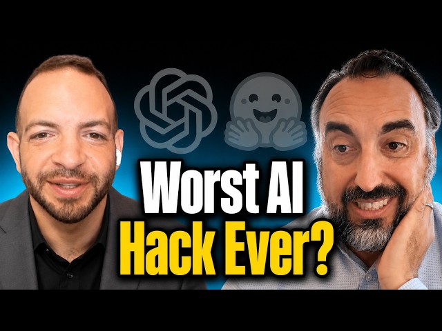 OpenAI's Bots Break Containment and Hack Hugging Face Autonomously — With Alex Stamos