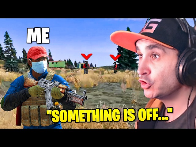Summit1g Gets Hunted in DayZ & This Happens...