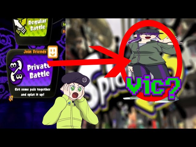 How to Summon a Splatuber!
