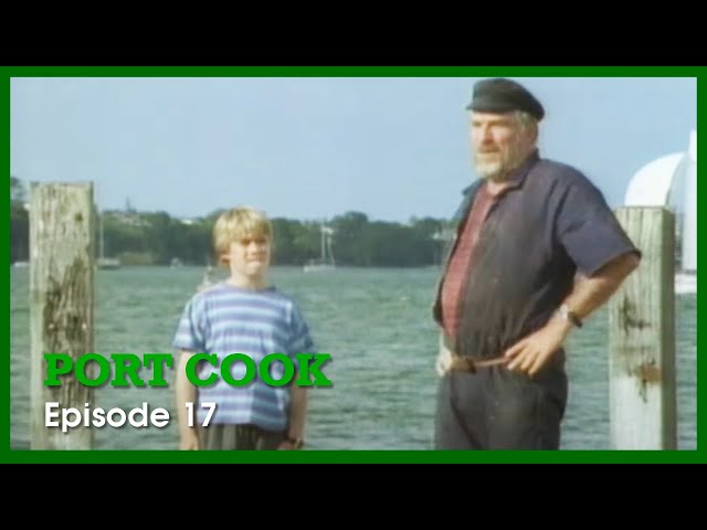 Port Cook : Épisode 17 - Vince Martin - Peter Malloch - Série TV Comédie drama (PM)