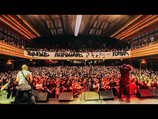 SPEED LIVE AT THE ENMORE THEATRE (FULL SET)
