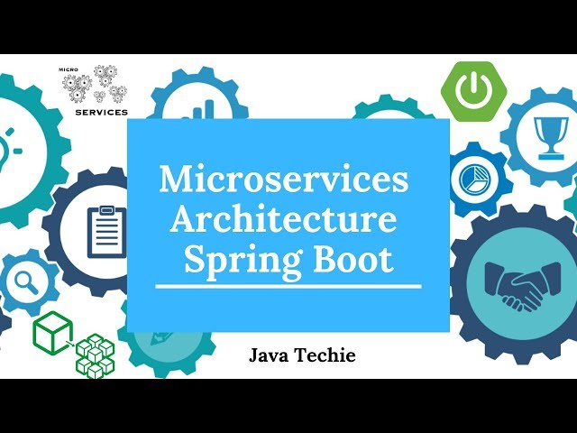 What is MicroService | MicroService Architecture | Java Techie