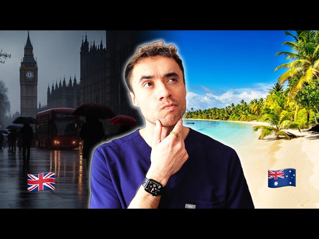 UK Doctor Moves to Australia: The Truth 5 Years Later