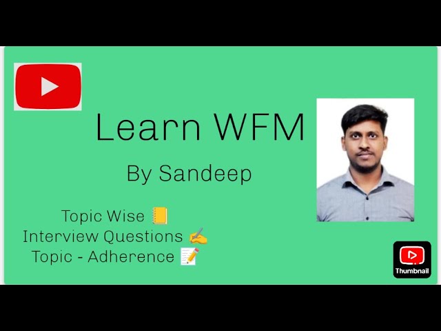 Schedule Adherence