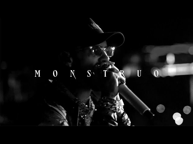 Anuel AA - MONSTRUO | LLNM2