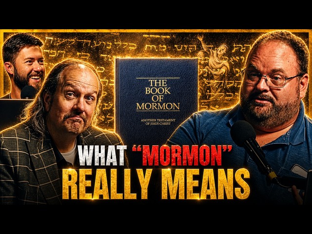 The Book of Mormon’s Names Authenticate Ancient Origins | Rob Kay