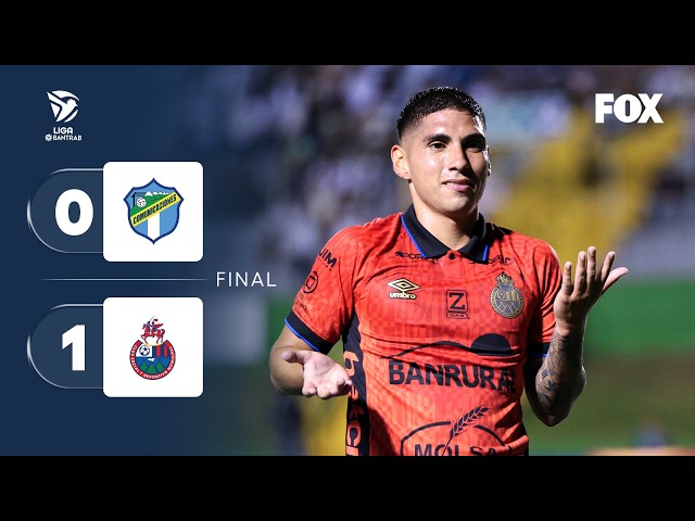 COMUNICACIONES 0 - 1 MUNICIPAL | GOALS AND HIGHLIGHTS | APERTURA 2026