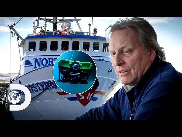 ¡Sig Hansen encuentra los legendarios cangrejos reales "monstruos genéticos" desaparecidos hace 3...