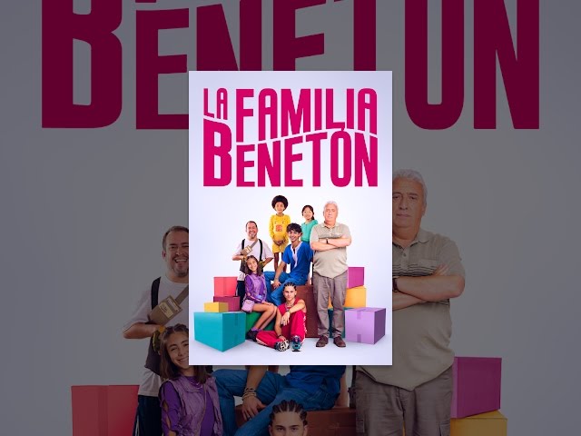 La familia Benetón