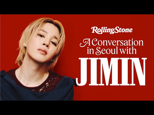 Jimin Talks About Solo Success and Gaining Confidence While Making 'Arirang' | Cover Story