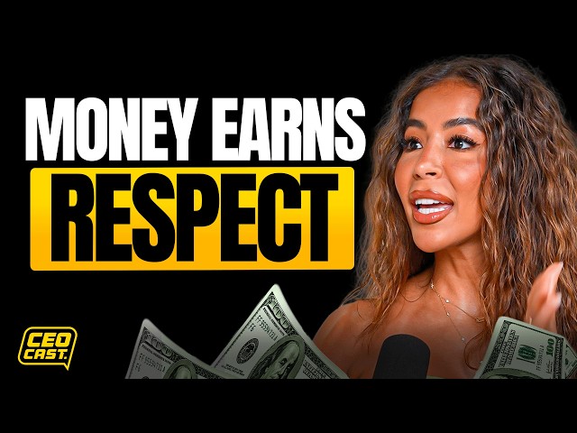 ''I ONLY DATE MEN RICHER THAN ME'' | Afnan Khalifa
