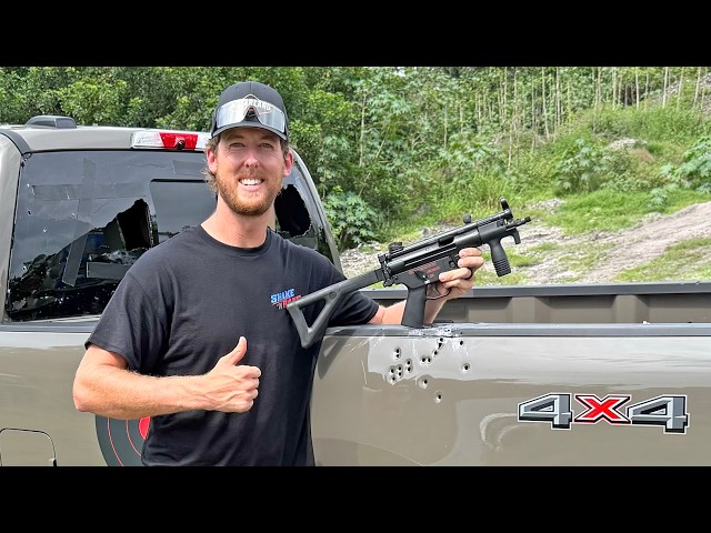 Range Day With Cleetus and Crew