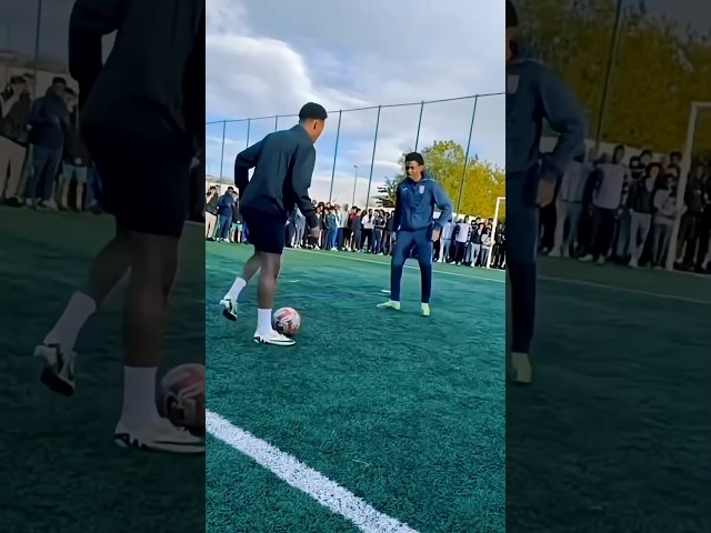 Trap 🪤 Football Skills Tutorial ⚽💯🔥| Part89#football #footballskills #viral  #skills#shorts#fife2026