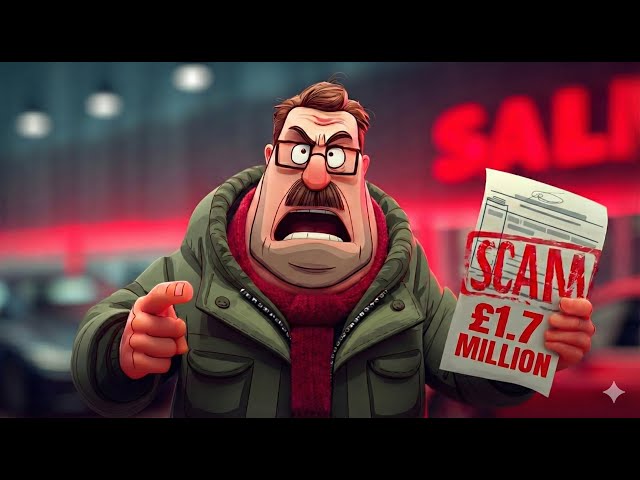 The PCP Scam: How Car Finance is Keeping the UK Broke