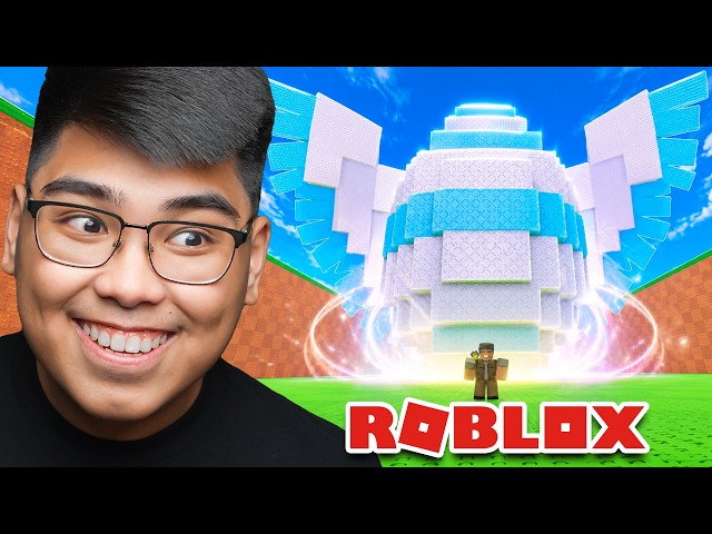 SOBRANG LAKING ETERNAL EGG sa Roblox Steal an Egg