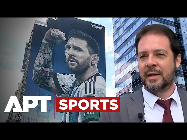 ‘I Felt Like Dying’ - Argentina Fans React To Messi’s Retirement Announcement | APT