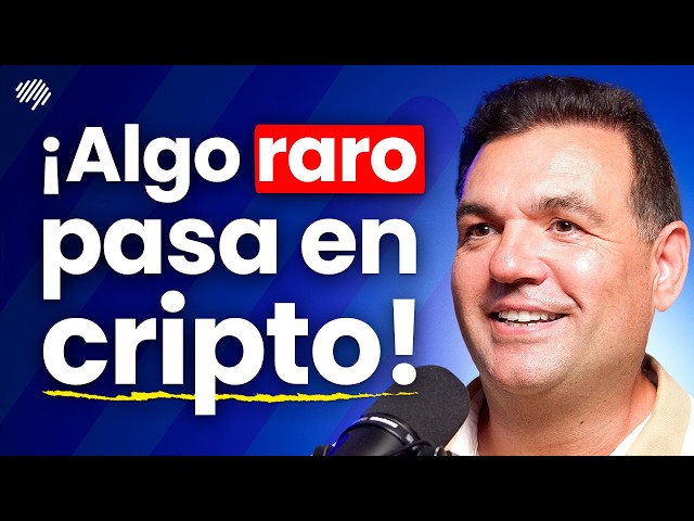 SITUACIÓN Actual de MERCADO de Bitcoin, Ethereum y otras Altcoins con un VETERANO del Sector