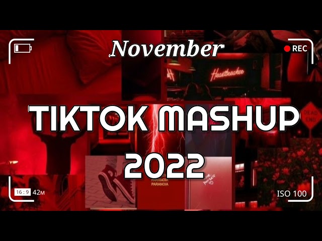 TikTok Mashup November 2022 ❤️❤️(Not Clean)❤️❤️