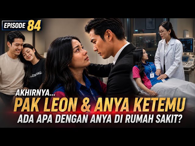 Part 84 || 😱 MR. LEON IS WORRIED, WHAT HAPPENED TO ANYA AT THE HOSPITAL⁉️
