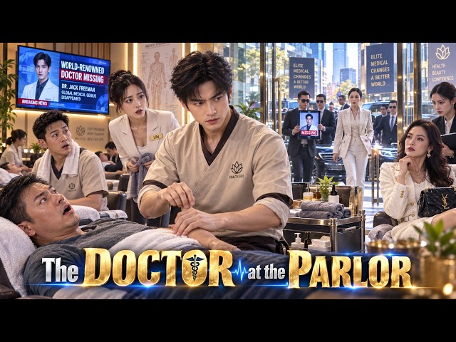 The World's Top Doctor Lost His Memory—Now He's a $Million Massage Master【The Doctor at the Parlor】