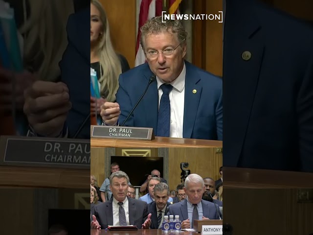 Dr. Fauci’s Attorney briefly speaks out after hearing removal