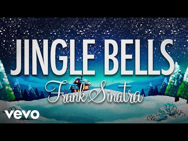 Frank Sinatra - Jingle Bells (Official Music Video)