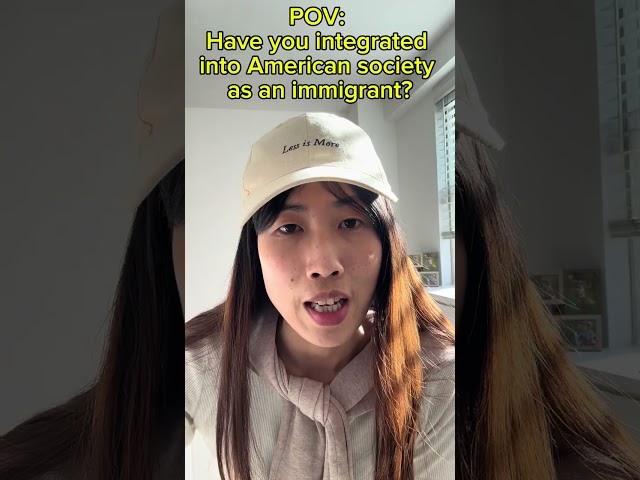 Life in New York Ep.11: Have you integrated into American society as an immigrant? #immigrantlife