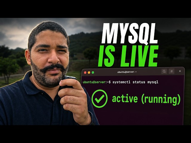 How to Install MySQL on Ubuntu 26.04 LTS