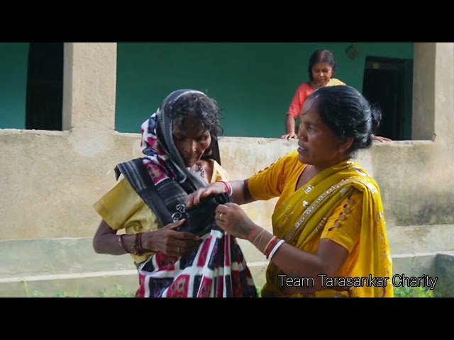 Support Humanity । Respect Homeless People । Help The Needy । Team Tarasankar Charity❤️