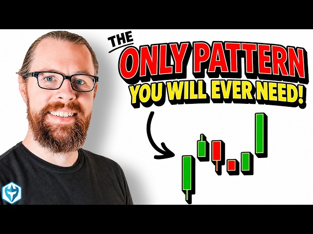 The Only Candlestick Pattern You’ll Ever Need (full training)