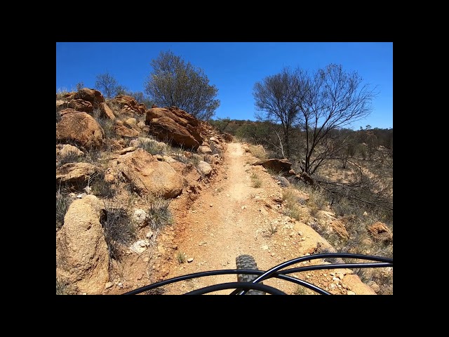 Montage of last Alice trip, from Spencer hill.