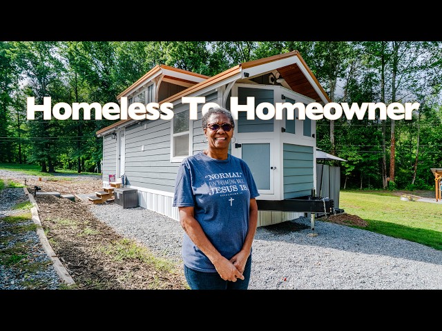 How She Became a Debt Free Homeowner at 67, After Being Homeless