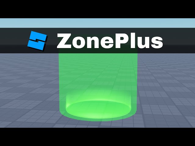 Creating Dynamic Zones Has Never been Easier! | Roblox ZonePlus