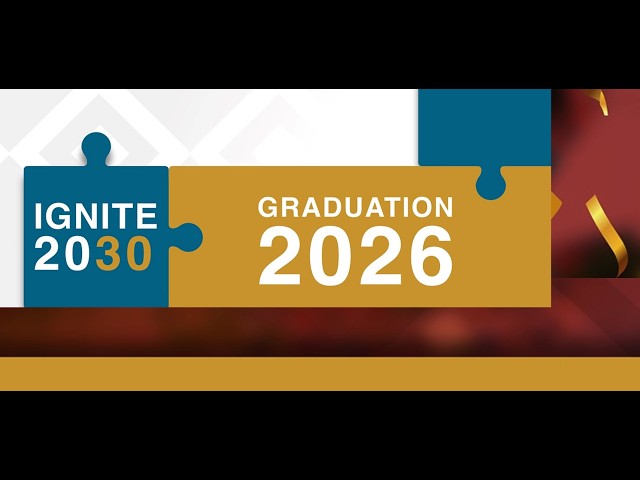 Faculty of Management Sciences - 09h00 - 23 April 2026