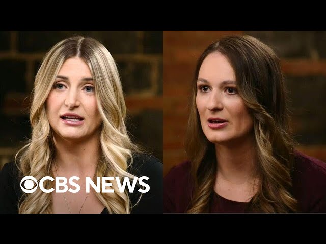 2 women who say Rep. Eric Swalwell sexually harassed them speak out