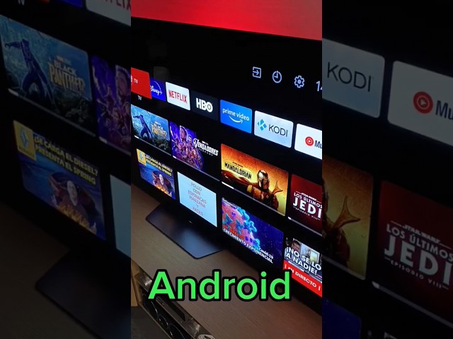 Cómo instalar android TV en una USB #androidtv #android #tutorial