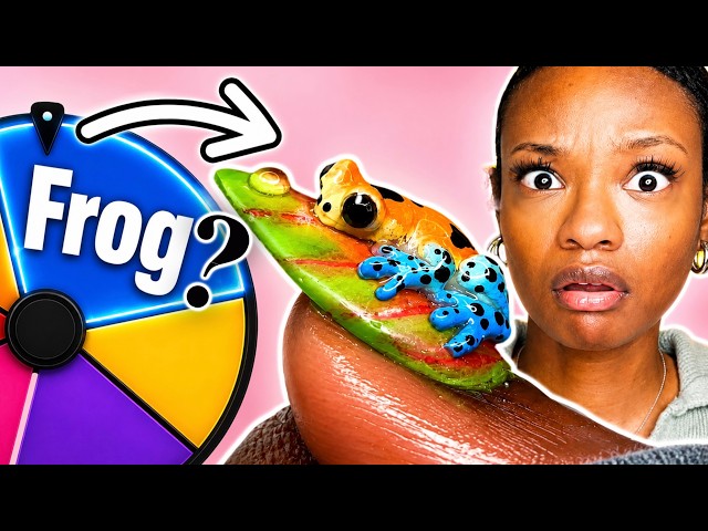 My Subscribers Picked My Nails… But There Was One Rule
