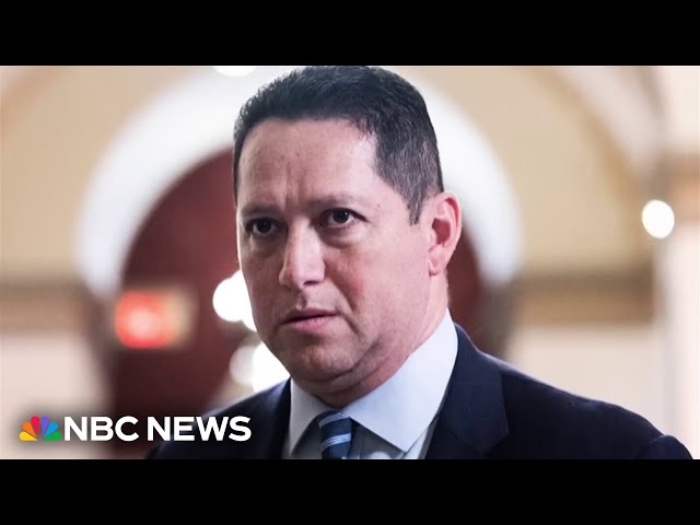 Rep. Gonzales says he will ‘retire’ tomorrow after sexual misconduct accusations