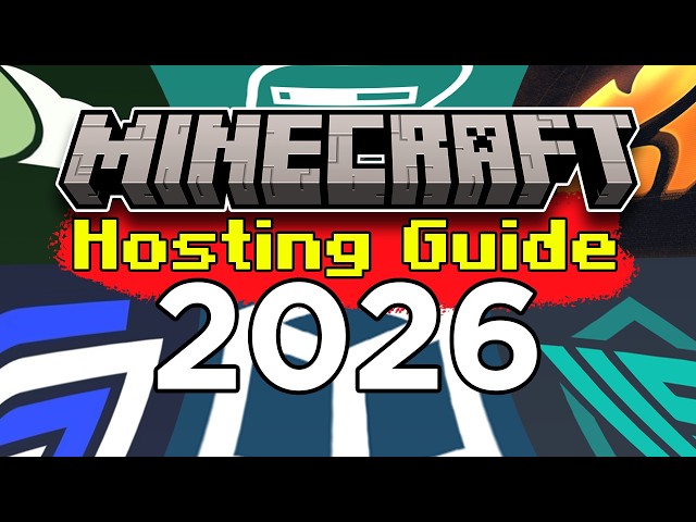 Minecraft Hosting Guide 2026
