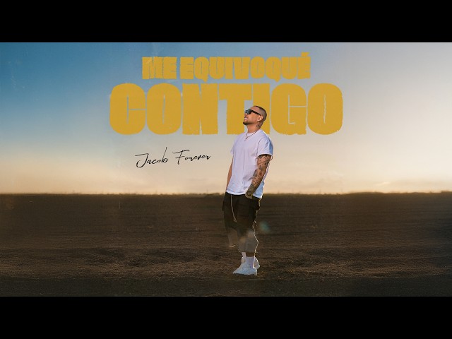 Jacob Forever - I Was Wrong With You (Official Video)