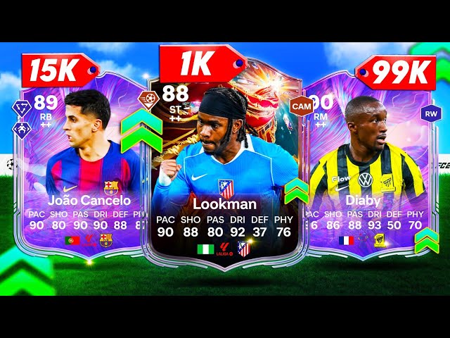 10 CHEAP META PLAYERS in FC 26 ULTIMATE TEAM!! #22