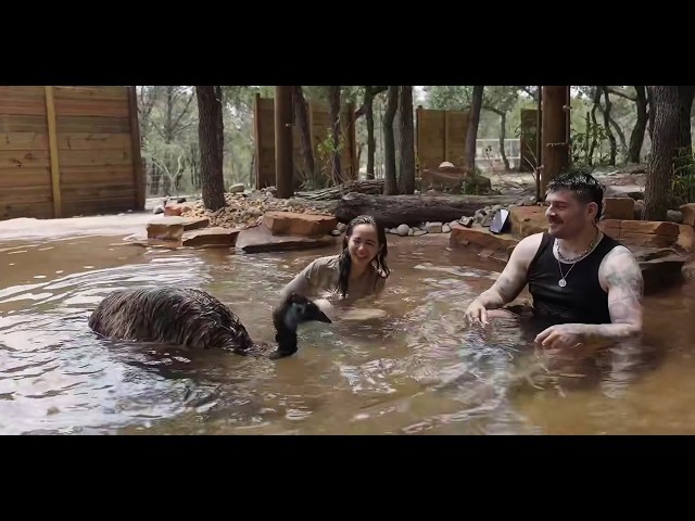 EMU POOL PARTY AT ALVEUS w/ @maya | Julien - 2026-08-06