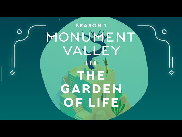 Monument Valley 3: The Garden of Life – Full Gameplay Walkthrough (No Commentary)