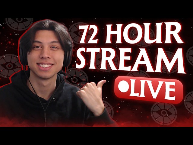 72 Hr Marathon (test run for major patch marathon) - deadlock, gym, variety, fully locked.