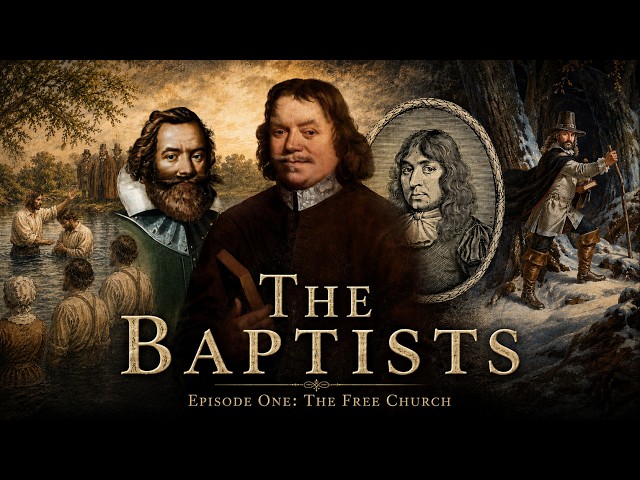 The Baptists: Episode One - The Free Church