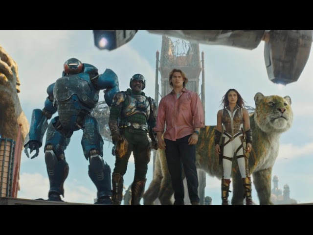 Masters Of The Universe Trailer The '80s Franchise Is Back With Another Attempt At Live Action