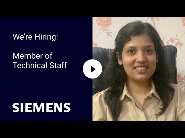 We’re Hiring: Member of Technical Staff