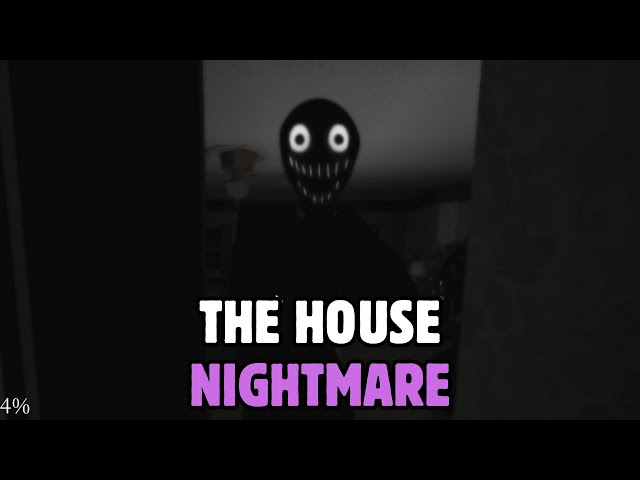 Roblox The Intruder Continuity - The House (Full Solo Nightmare Walkthrough)