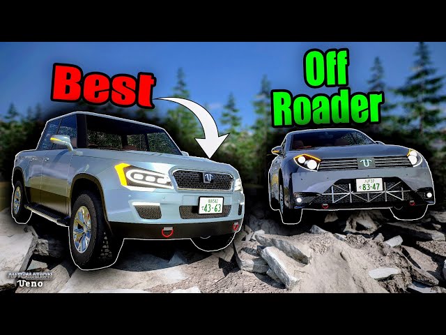 My Greatest Off-Roader is a Financial FAILURE! | Automation Campaign (LCV 4.2)