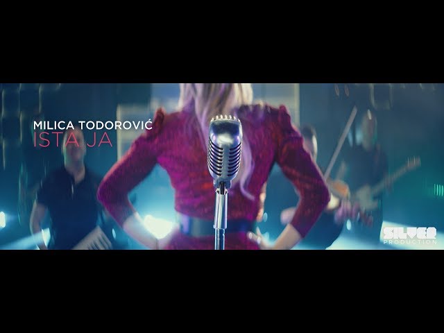 Milica Todorović - Ista ja | Official Video
